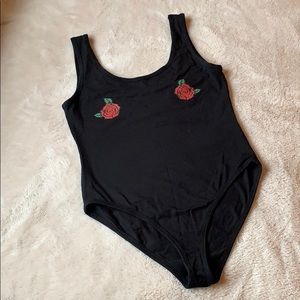 Forever21 Bodysuit
